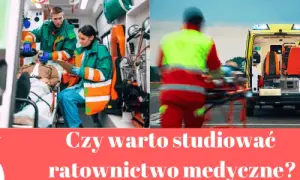 Ratownik medyczny: Jak nim zostać? Studia, PERM, praca i zarobki