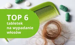 Wypadanie włosów? Odkryj składniki i wybierz najlepszy suplement!