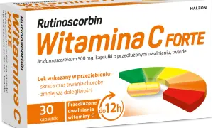 Rutinoscorbin: na co pomaga? Pełny przewodnik Wojciecha Malinowskiego