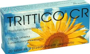 Trittico: tylko na receptę. Jak uzyskać lek i uniknąć ryzyka?