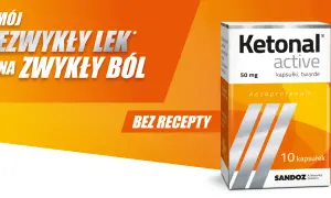 Ketonal: bez recepty czy na? Zobacz, która dawka jest dla Ciebie