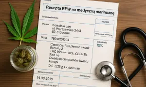 Medyczna marihuana: recepta, koszty, gdzie kupić? Pełny poradnik