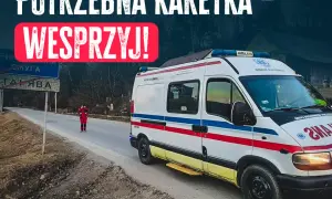 IZRM: Gdy strażacy ratują życie, zanim dotrze karetka?