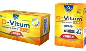 D-Vitum: Lek czy suplement? Kluczowe różnice dla Twojego zdrowia