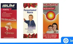 Leki na gorączkę: Paracetamol, Ibuprofen jak wybrać bezpiecznie?