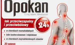 Opokan: Recepta czy bez? Dawka decyduje! Poznaj zasady