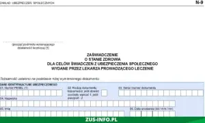 Jaki lekarz wypełnia wniosek o rentę? Kompletny poradnik ZUS N-9