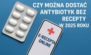 Antybiotyk bez recepty? Poznaj bezpieczne alternatywy i fakty!