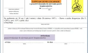 Zaświadczenie lekarskie do prawa jazdy: Jaki lekarz i jak je zdobyć?
