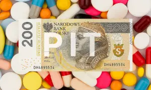 Ulga na leki dla emeryta: Odlicz wydatki w PIT i uniknij błędów!