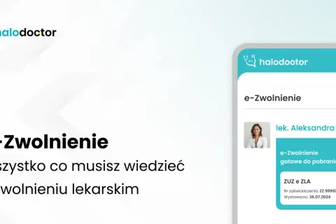Lekarz widzi Twoje L4: Co dokładnie wie o Twoich zwolnieniach?