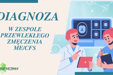 Diagnoza CFS: Przewodnik po ścieżce do specjalistów i leczenia
