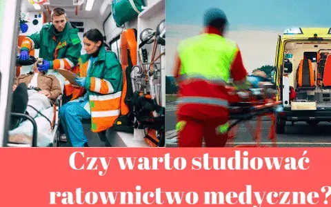 Ratownik medyczny: Jak nim zostać? Studia, PERM, praca i zarobki