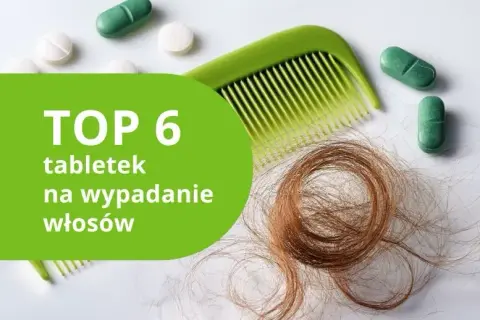 Wypadanie włosów? Odkryj składniki i wybierz najlepszy suplement!