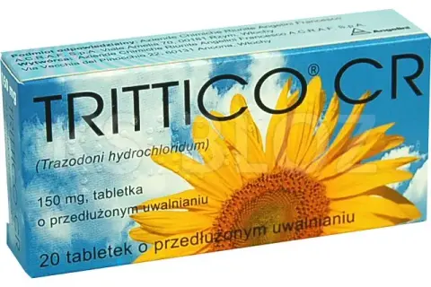 Trittico: tylko na receptę. Jak uzyskać lek i uniknąć ryzyka?