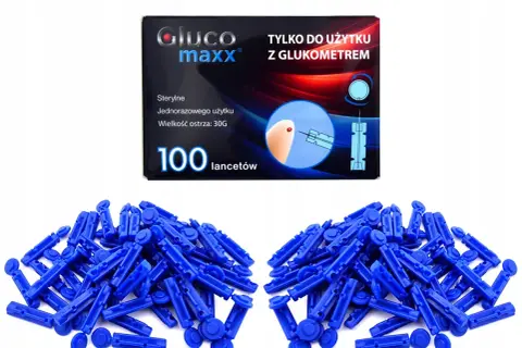 Igły do glukometru bez recepty? Co z refundacją i paskami?
