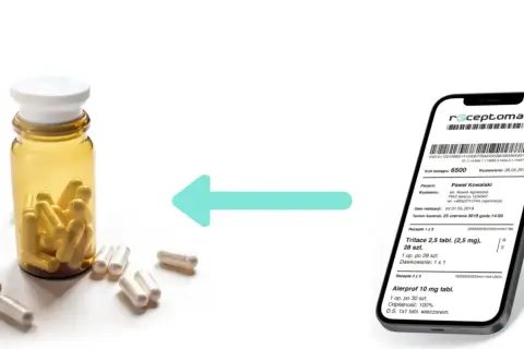 Leki na receptę bez recepty? E-recepta to legalna alternatywa!