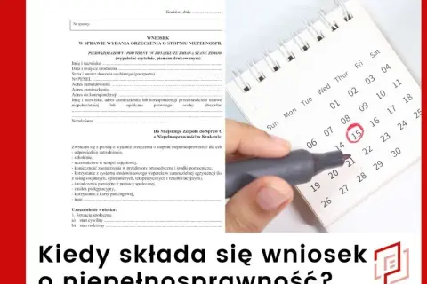 Kto wypełnia wniosek o niepełnosprawność? Poradnik krok po kroku