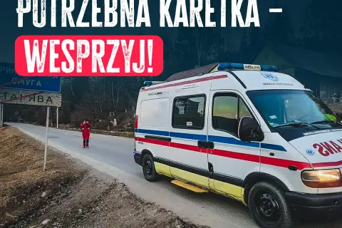 IZRM: Gdy strażacy ratują życie, zanim dotrze karetka?