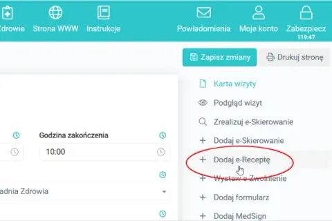 Recepta Rpw: Co to jest i jak ją poprawnie zrealizować?