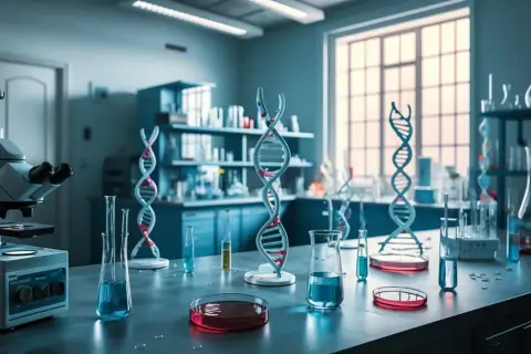Biotechnologia medyczna: jak zmienia medycynę i ratuje życie?
