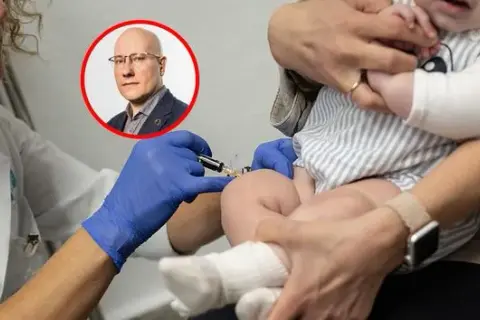 Ratownicy medyczni szczepią: Czy mogą zaszczepić Ciebie i Twoje dziecko?