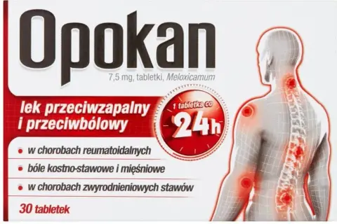 Opokan: Recepta czy bez? Dawka decyduje! Poznaj zasady