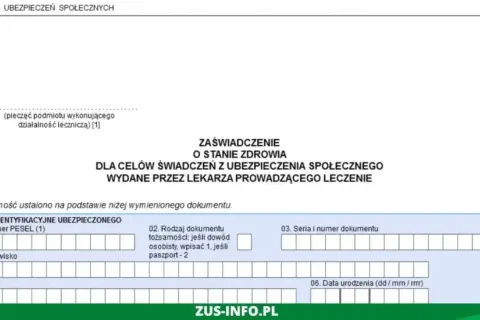 Jaki lekarz wypełnia wniosek o rentę? Kompletny poradnik ZUS N-9