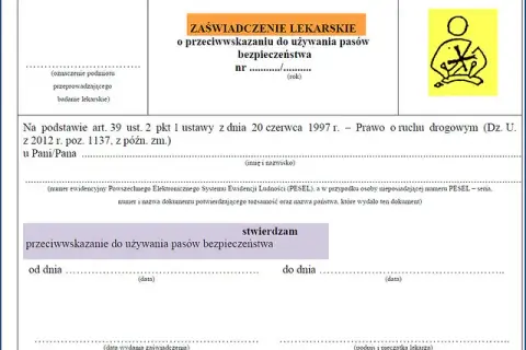 Zaświadczenie lekarskie do prawa jazdy: Jaki lekarz i jak je zdobyć?