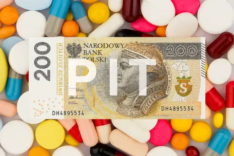 Ulga na leki dla emeryta: Odlicz wydatki w PIT i uniknij błędów!