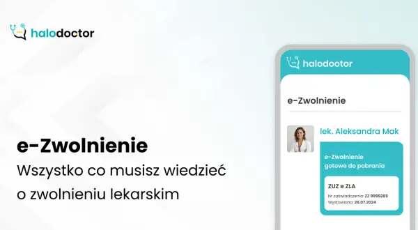 Lekarz widzi Twoje L4: Co dokładnie wie o Twoich zwolnieniach?