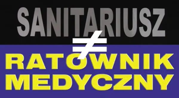 Sanitariusz: Zawód medyczny? Nie! Rola, obowiązki i status prawny