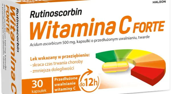 Rutinoscorbin: na co pomaga? Pełny przewodnik Wojciecha Malinowskiego