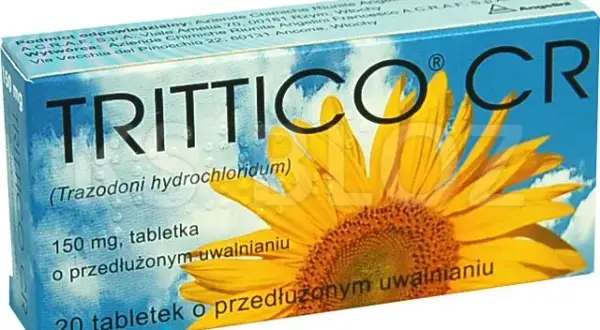 Trittico: tylko na receptę. Jak uzyskać lek i uniknąć ryzyka?