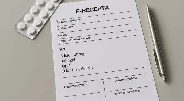 Jak legalnie zdobyć lek na receptę w Polsce? Kompletny poradnik