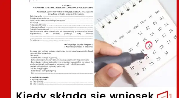 Kto wypełnia wniosek o niepełnosprawność? Poradnik krok po kroku