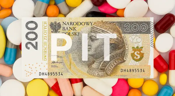 Ulga na leki dla emeryta: Odlicz wydatki w PIT i uniknij błędów!
