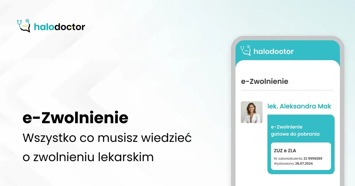 Lekarz widzi Twoje L4: Co dokładnie wie o Twoich zwolnieniach?