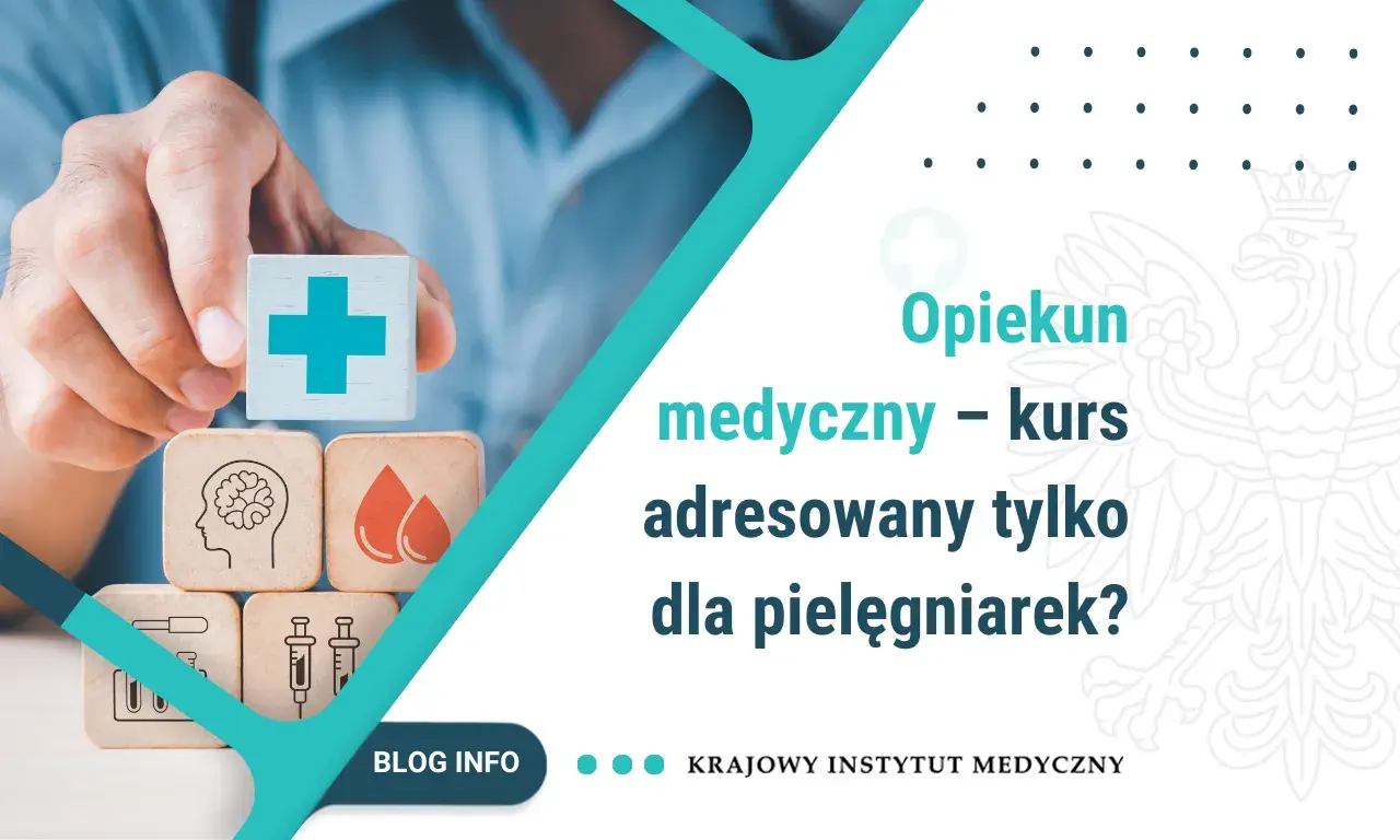 Opiekun medyczny 2026: Kursy, punkty, dofinansowanie Pełny przewodnik