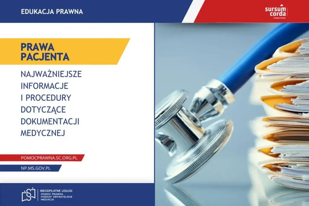 Procedura medyczna: Co musisz wiedzieć? Prawa, rodzaje, etapy