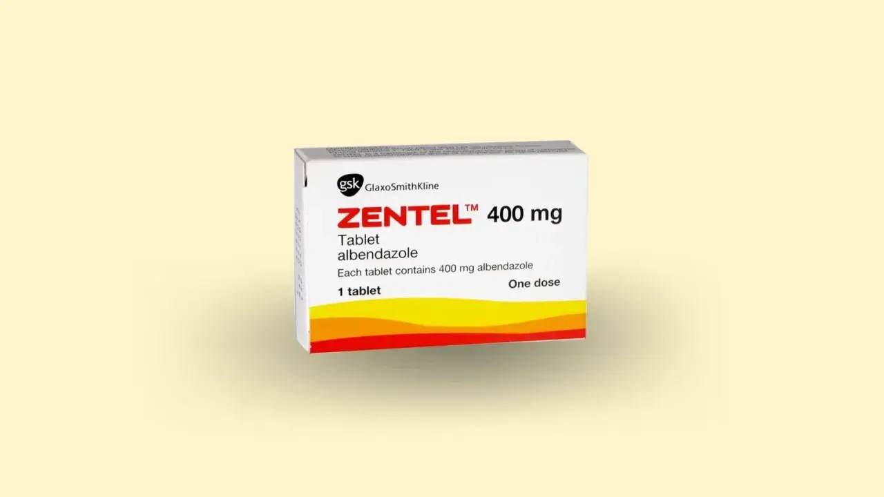 Zentel bez recepty? Poznaj prawdę i bezpieczną drogę leczenia