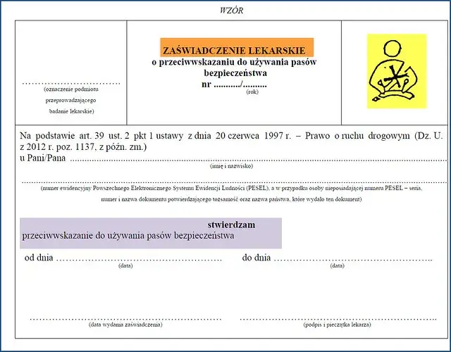 Zaświadczenie lekarskie do prawa jazdy: Jaki lekarz i jak je zdobyć?