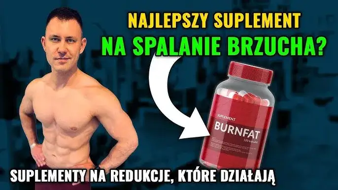 suplementy na redukcję tkanki tłuszczowej