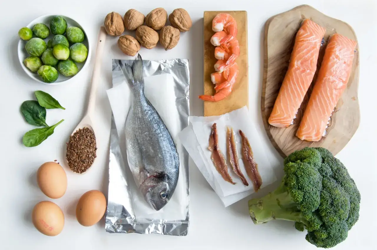 kwasy omega-3 źródła