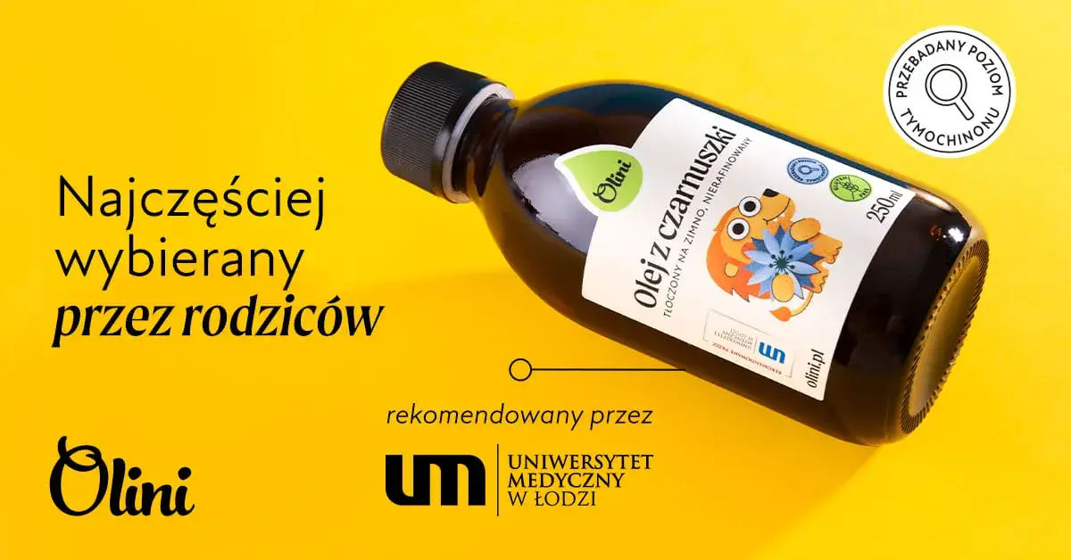 Olej z czarnuszki dawkowanie dorosłych i dzieci