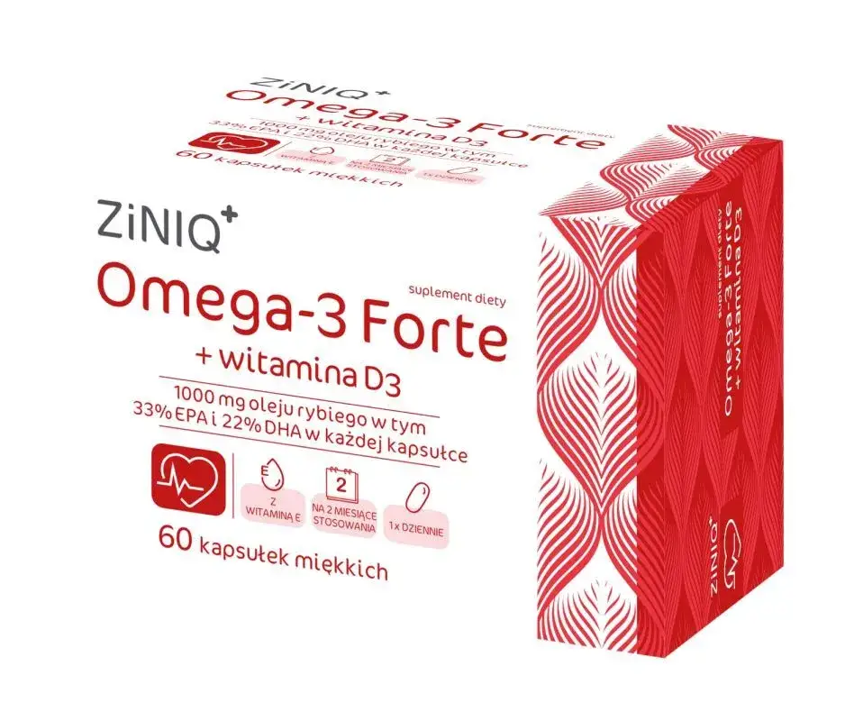 suplementy witamina D magnez omega-3