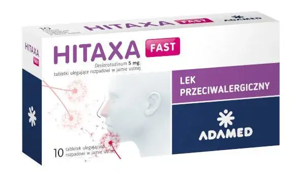 różne rodzaje leków na alergię apteka