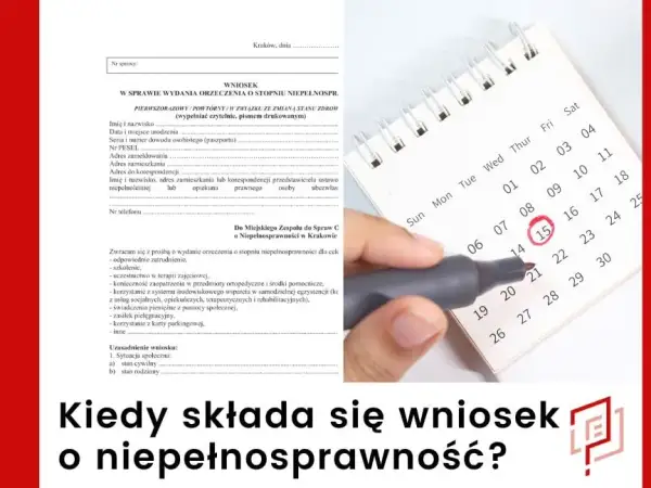 Kto wypełnia wniosek o niepełnosprawność? Poradnik krok po kroku