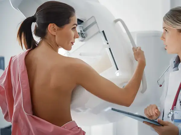 Jaki lekarz bada pierś? Ścieżka diagnostyki i profilaktyki
